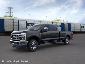 New 2025 Ford F350 4x4 Crew Cab Super Duty image 1
