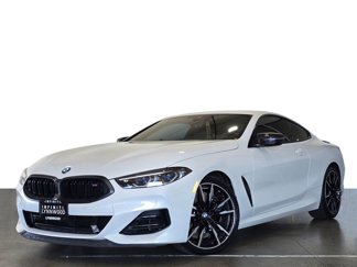 Used 2024 BMW M850i xDrive Coupe image 1