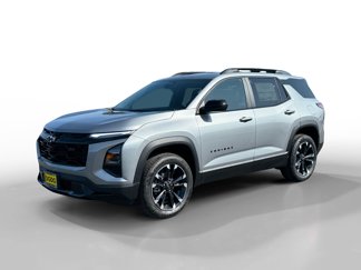 New 2026 Chevrolet Equinox RS image 1