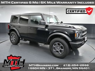 Used 2024 Ford Bronco Big Bend image 1