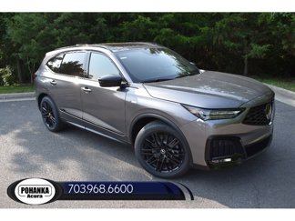 New 2026 Acura MDX A-Spec image 1