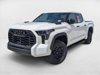 New 2026 Toyota Tundra TRD Pro video 1