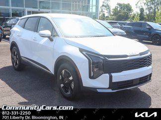 New 2026 Kia Sportage LX image 1