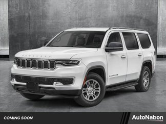 New 2025 Jeep Wagoneer Series II image 1