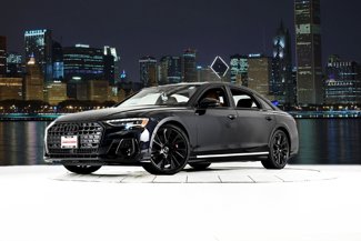 New 2025 Audi S8 image 1