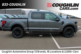 New 2025 Ford F150 XLT w/ Equipment Group 303A High image 1
