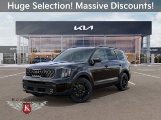 New 2025 Kia Telluride SX Prestige X-Line image 1