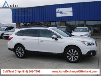 Used 2017 Subaru Outback 2.5i Limited image 1