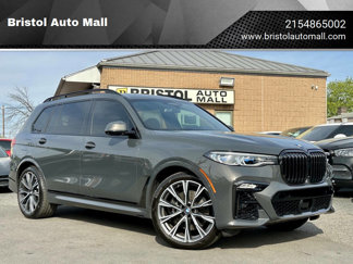 Used 2021 BMW X7 M50i image 1