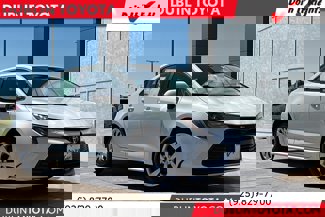 New 2025 Toyota Corolla LE image 1