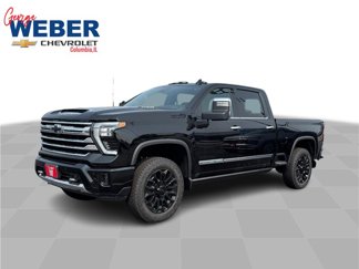New 2025 Chevrolet Silverado 2500 High Country w/ High Country Premium Package image 1