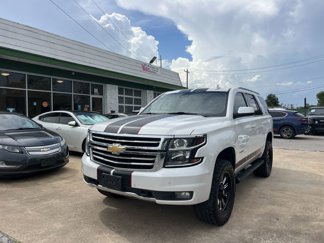 Used 2020 Chevrolet Tahoe LT w/ Off-Road Package image 1