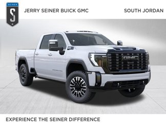 New 2025 GMC Sierra 3500 Denali Ultimate image 1