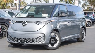New 2025 Volkswagen ID. Buzz Pro S image 1