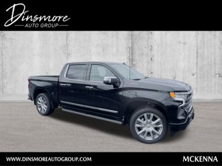 New 2025 Chevrolet Silverado 1500 High Country image 1