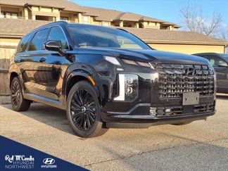 New 2025 Hyundai Palisade Calligraphy image 1
