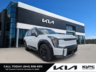 New 2026 Kia EV9 GT-Line image 1
