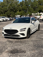Used 2022 Genesis G70 3.3T w/ Sport Prestige Package image 1
