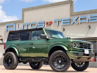 Used 2022 Ford Bronco Big Bend image 1