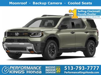New 2026 Honda Passport TrailSport Elite image 1