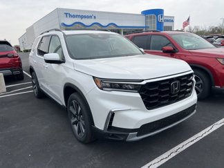 New 2025 Honda Pilot Elite image 1
