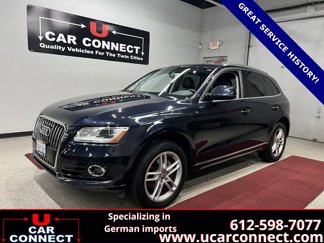 Used 2016 Audi Q5 2.0T Premium image 1