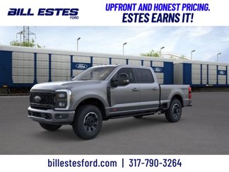 New 2025 Ford F250 Lariat image 1