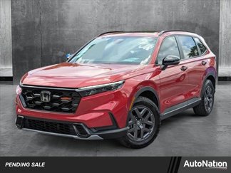 New 2026 Honda CR-V TrailSport image 1