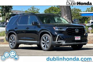 New 2025 Honda Pilot Elite image 1
