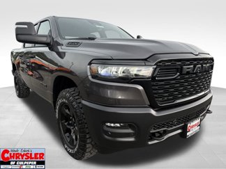 New 2026 RAM 1500 Classic Warlock image 1