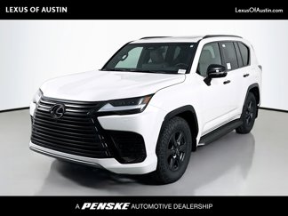 New 2025 Lexus LX 700h Overtrail image 1