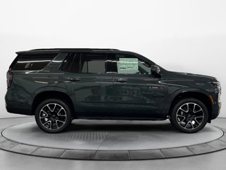 New 2025 Chevrolet Tahoe RST image 1