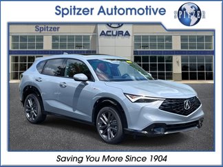 New 2025 Acura ADX A-Spec image 1