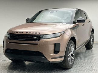 New 2026 Land Rover Range Rover Evoque S image 1