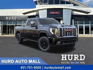 New 2025 GMC Sierra 3500 Denali w/ Denali Reserve Package image 1