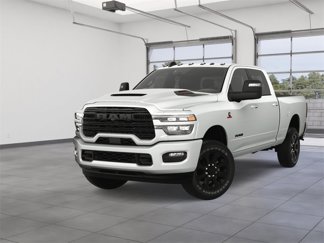 New 2025 RAM 2500 Laramie image 1