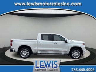 Used 2025 Chevrolet Silverado 1500 High Country image 1