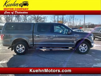 Used 2016 Ford F150 XLT w/ Equipment Group 302A Luxury image 1