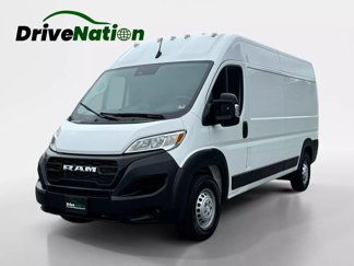 Used 2023 RAM ProMaster 2500 image 1