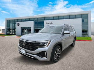 New 2025 Volkswagen Atlas SEL Premium R-Line image 1