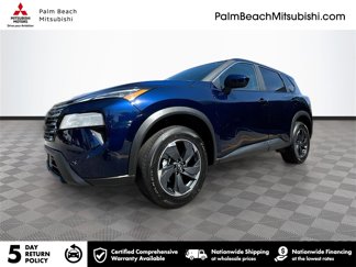 Used 2025 Nissan Rogue SV image 1