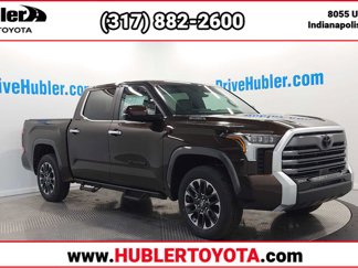 New 2025 Toyota Tundra Limited image 1