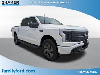 New 2025 Ford F150 Lightning XLT image 1