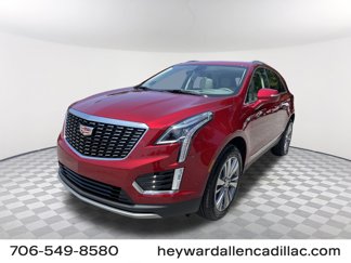 New 2025 Cadillac XT5 Premium Luxury w/ Technology Package image 1