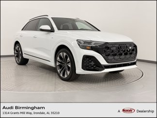 New 2025 Audi Q8 Prestige image 1
