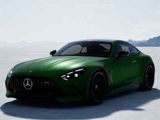 New 2025 Mercedes-Benz AMG GT 55 image 1