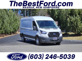 Used 2023 Ford Transit 250 Medium Roof AWD image 1