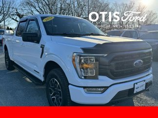 Certified 2023 Ford F150 XLT image 1