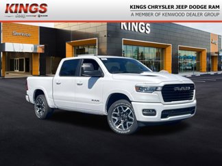 New 2025 RAM 1500 Laramie w/ Sport Appearance Package image 1