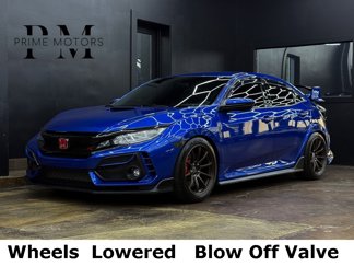 Used 2019 Honda Civic Type R image 1